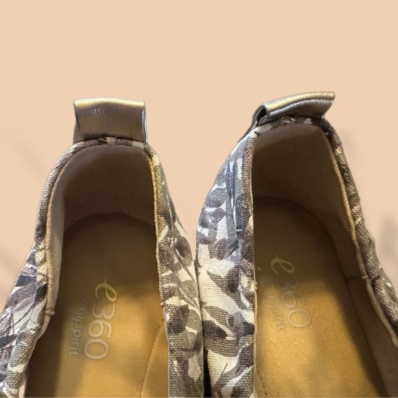 EASYSPIRIT e360 slip on flats SIZE 8 - Picture 4 of 6